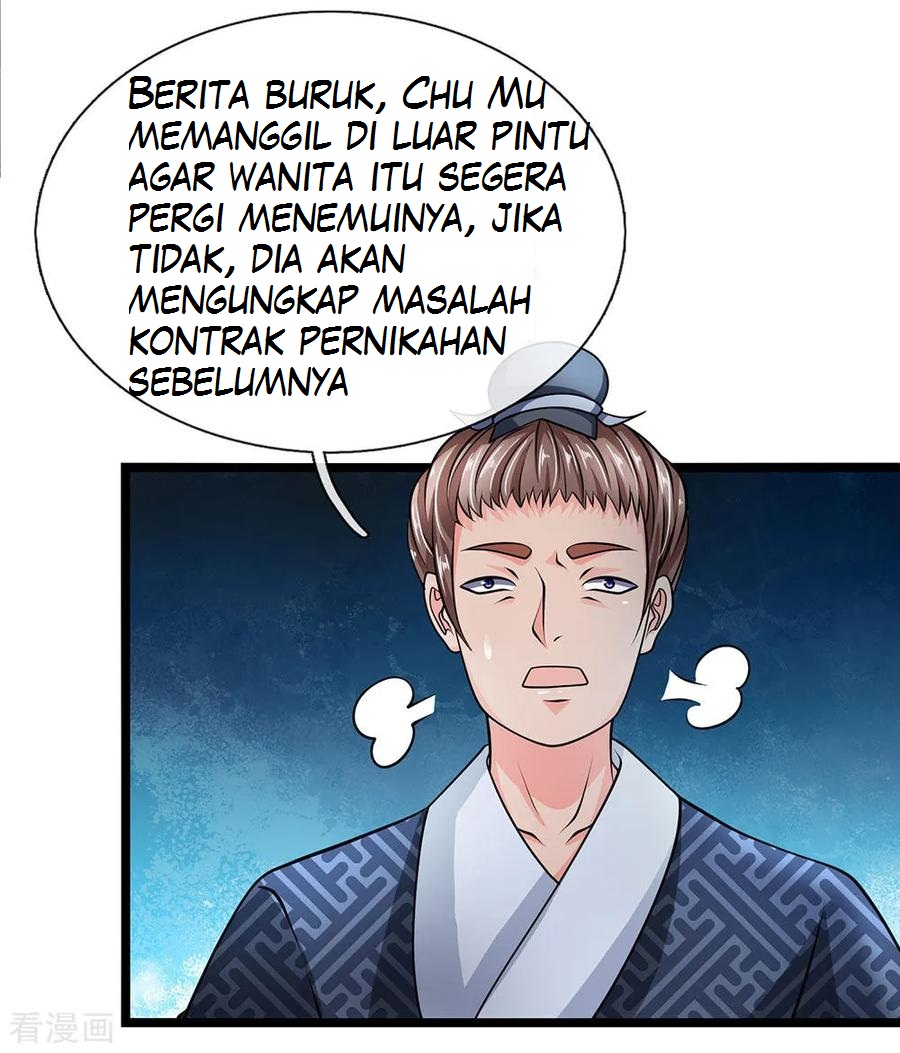 Shura Sword Sovereign Chpater 08 Bahasa Indonesia